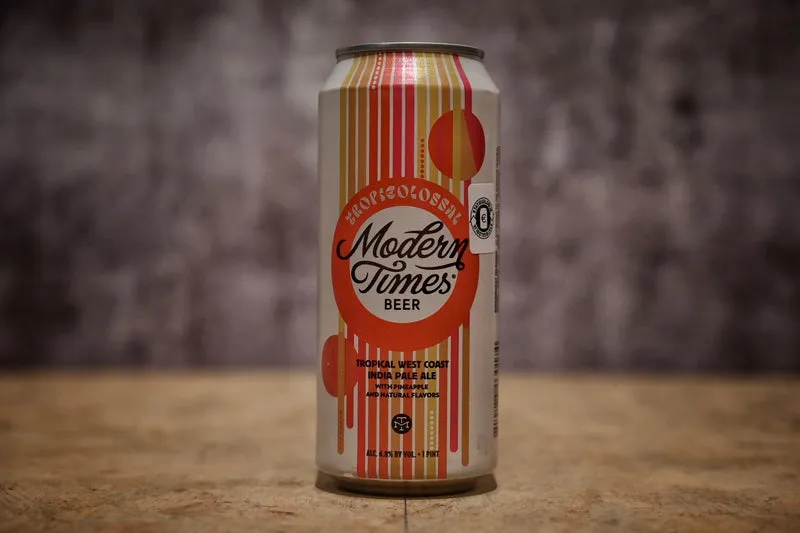 Modern Times Beer - Tropicolossol