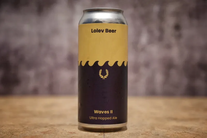 Lolev Beer - Waves II