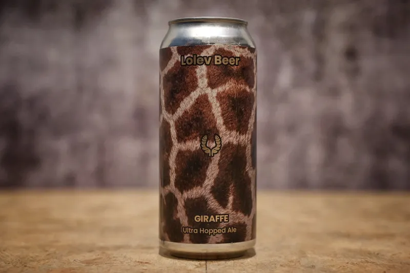 Lolev Beer - Giraffe