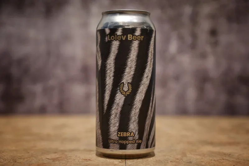 Lolev Beer - Zebra