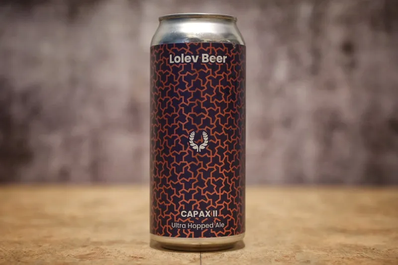 Lolev Beer - Capax II