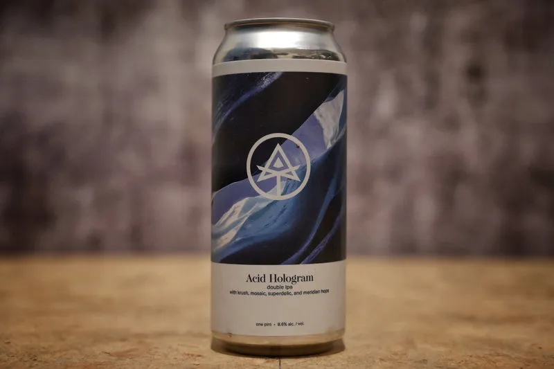 Autodidact Beer - Acid Hologram