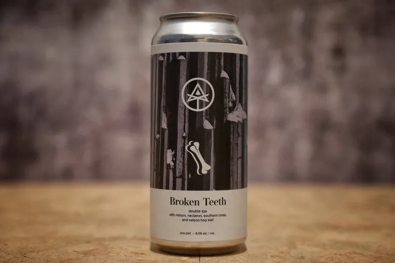 Autodidact Beer & Bad Bones - Broken Teeth