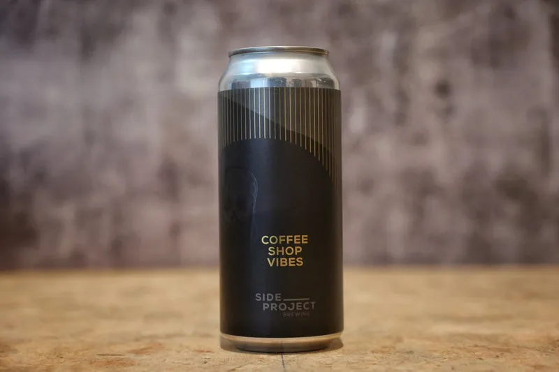 Side Project - Nitro Coffee Shop Vibes (2026)