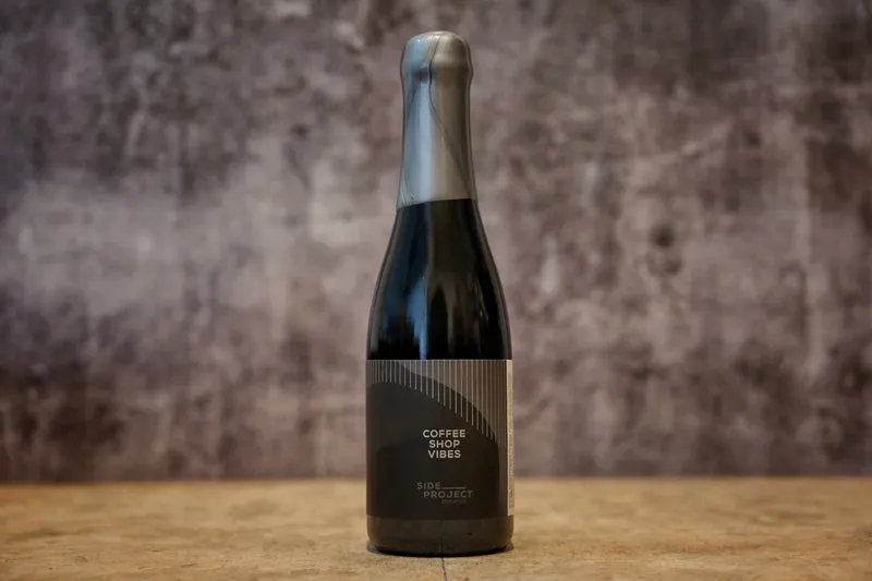 Side Project - Barrel Aged Coffee Shop Vibes (2026)