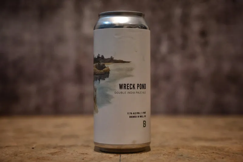 Bakes - Wreck Pond (2026)