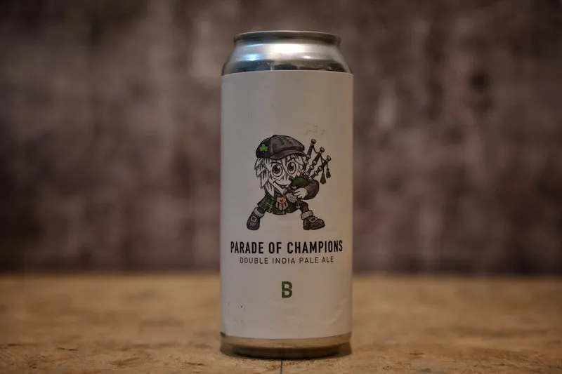 Bakes - Parade of Champions