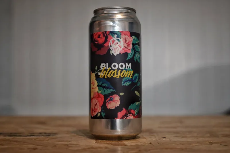 Monkish - Bloom and Blossom