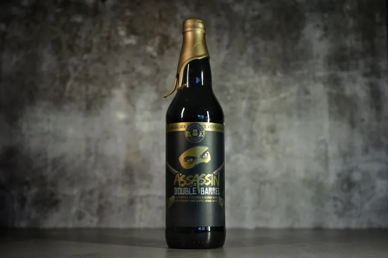 Toppling Goliath - Double Barrel Assassin 2026