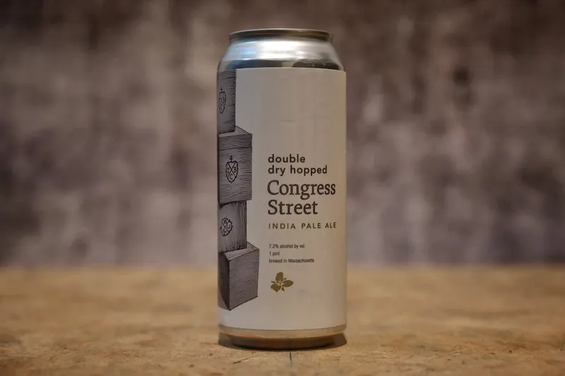 Trillium - Double Dryhopped Congress Street