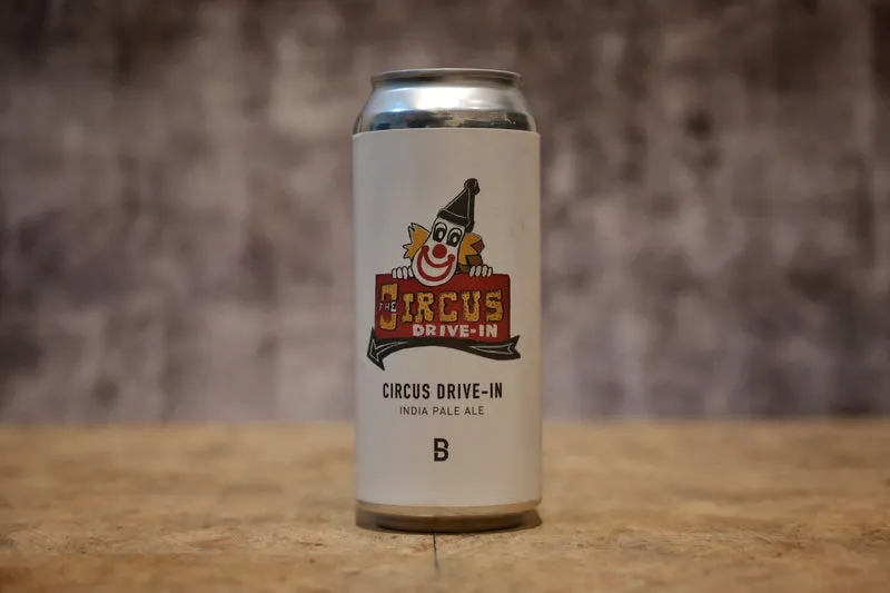 Bakes - Circus Drive In