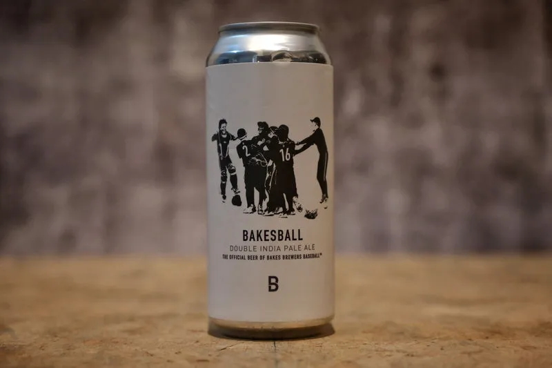 Bakes - Bakesball