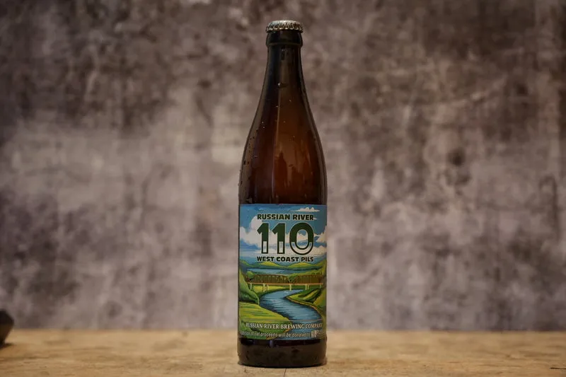 Russian River - 110 West Coast Pils