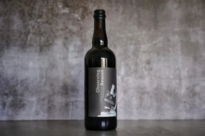 Trillium x Bottle Logic - Observing Reason