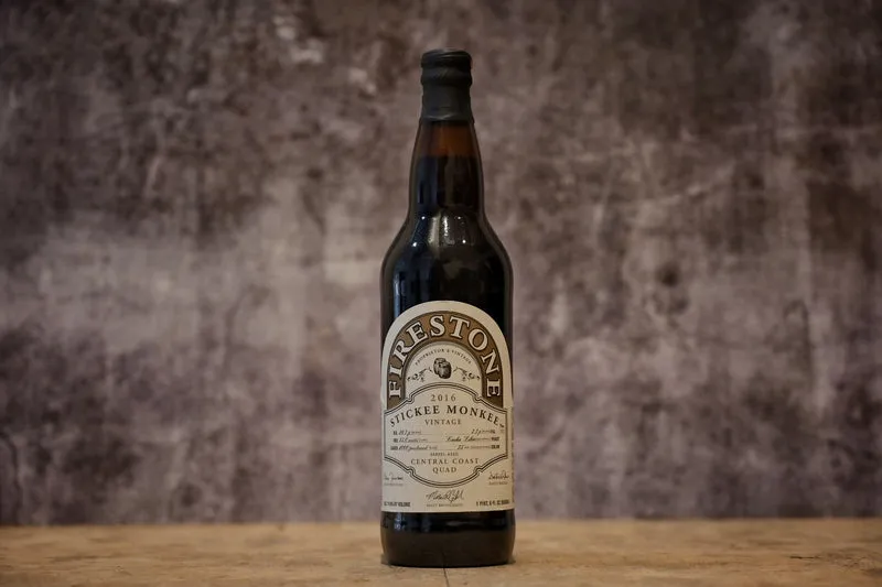 Firestone Walker - Stickee Monkee 2016