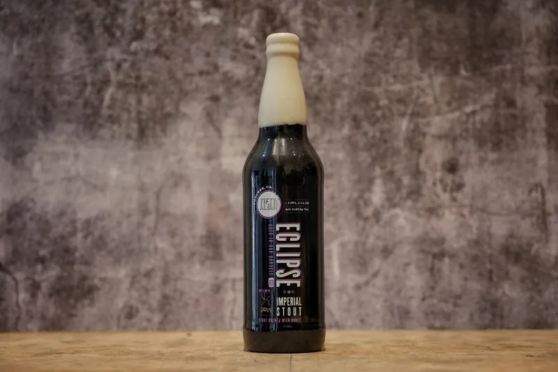 FiftyFifty - Eclipse Vanilla 2015 (Ivory wax)