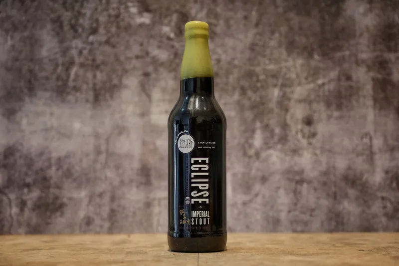FiftyFifty - Eclipse 2014 Buffalo Trace (yellow wax)