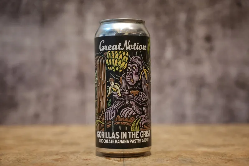 Great Notion - Gorillas in the Grist
