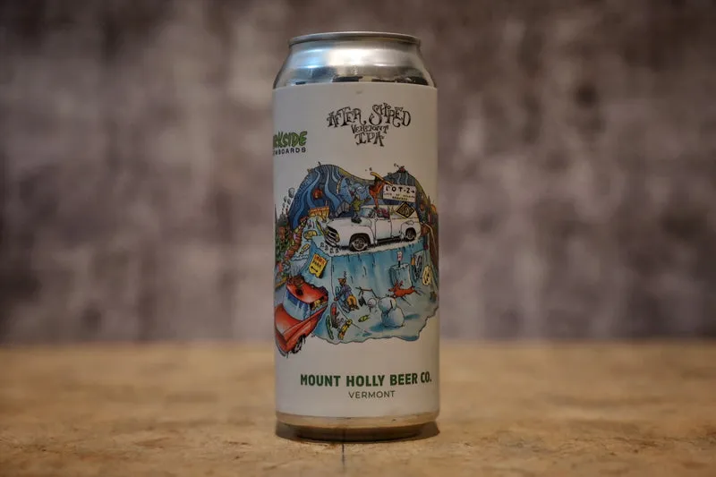 Mount Holly - After Shred
