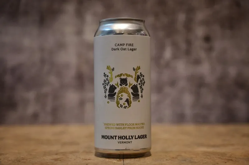 Mount Holly - Campfire