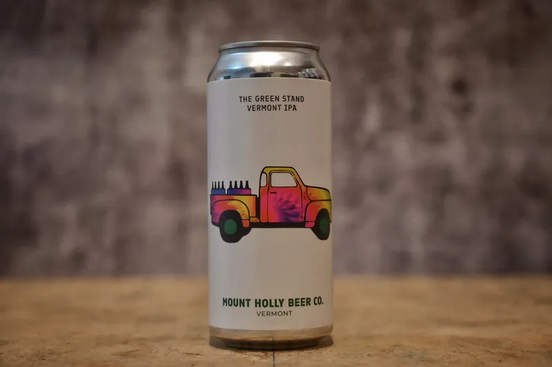 Mount Holly - The Green Stand