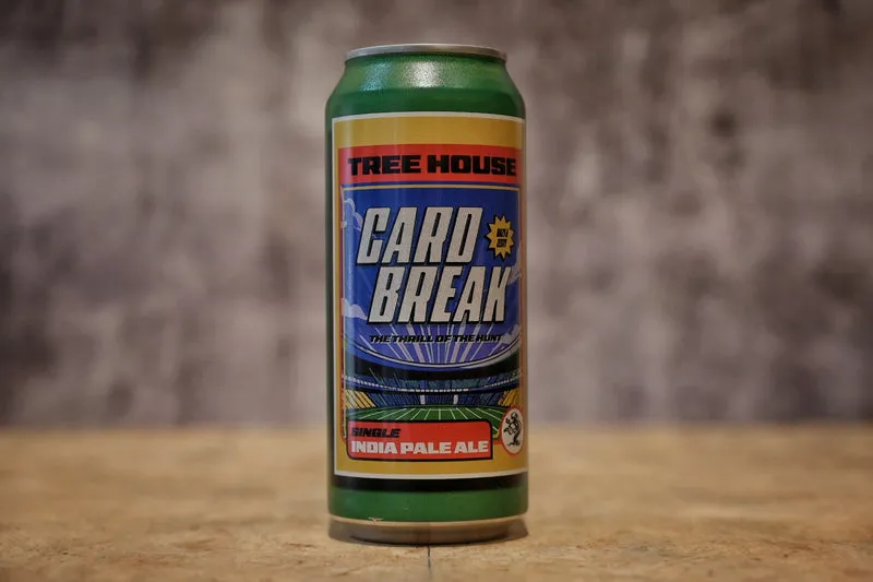 Tree House - Card Break
