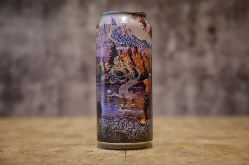 Tree House - Four Count Rhythm