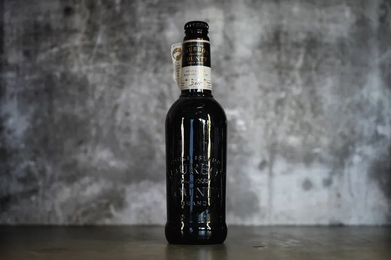 Goose Island - Bourbon County Brand Stout 2015 (non infected)