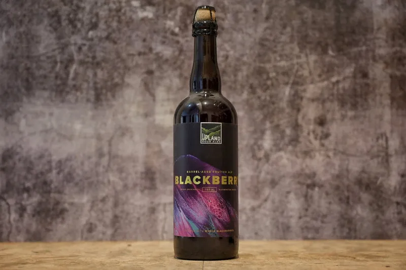 Upland - Blackberry 2016