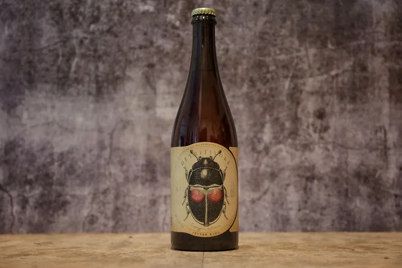 Jester King - Detritivore (batch 3)