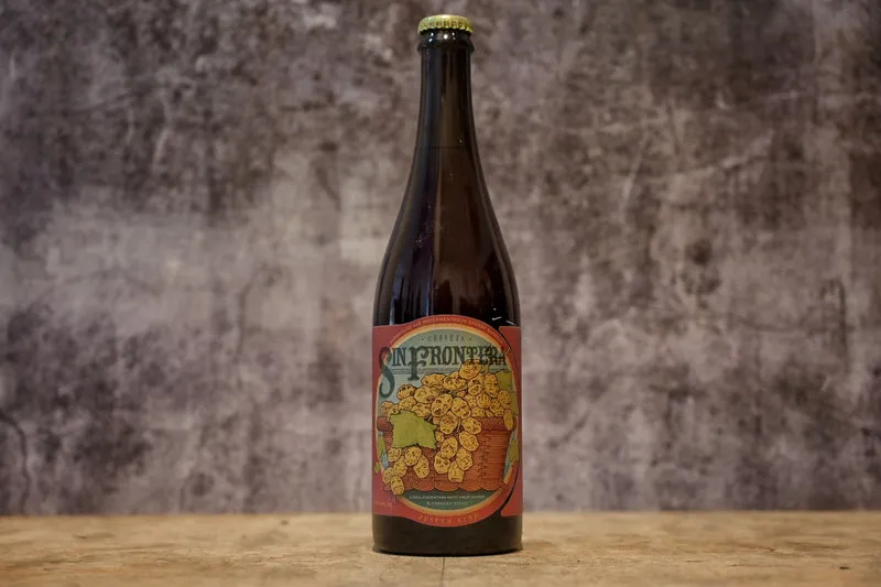 Jester King - Sin Frontera (b1 2015)
