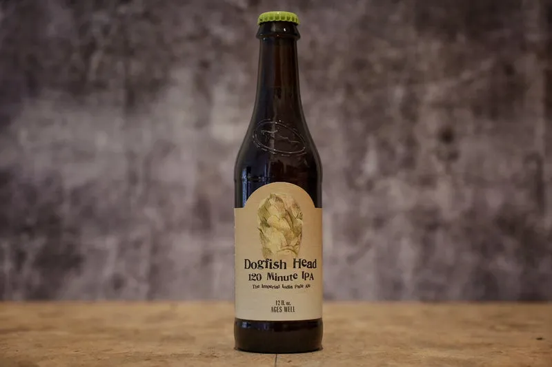Dog Fish Head - 120 Minute IPA (2014)