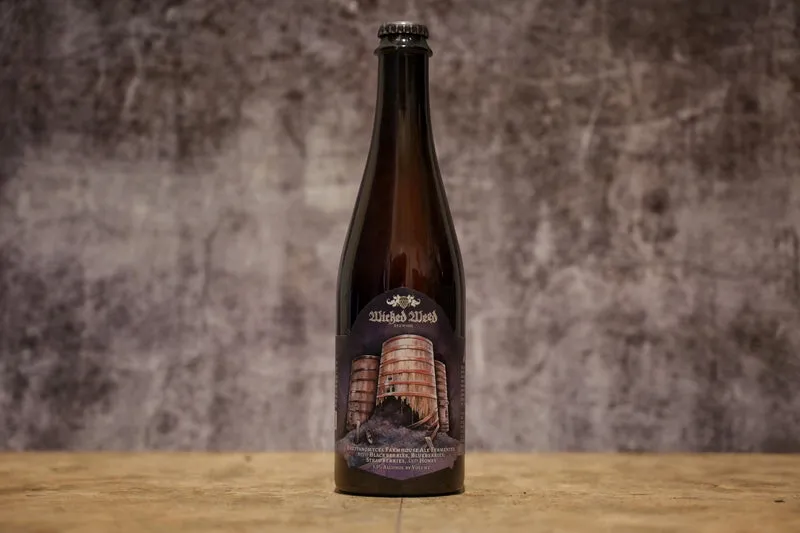 Wicked Weed - Brettaberry