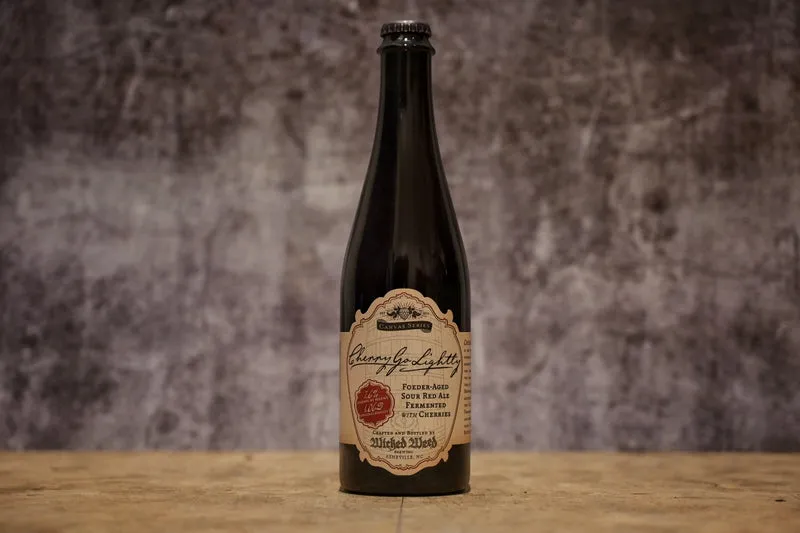 Wicked Weed - Cherry Go Lightly