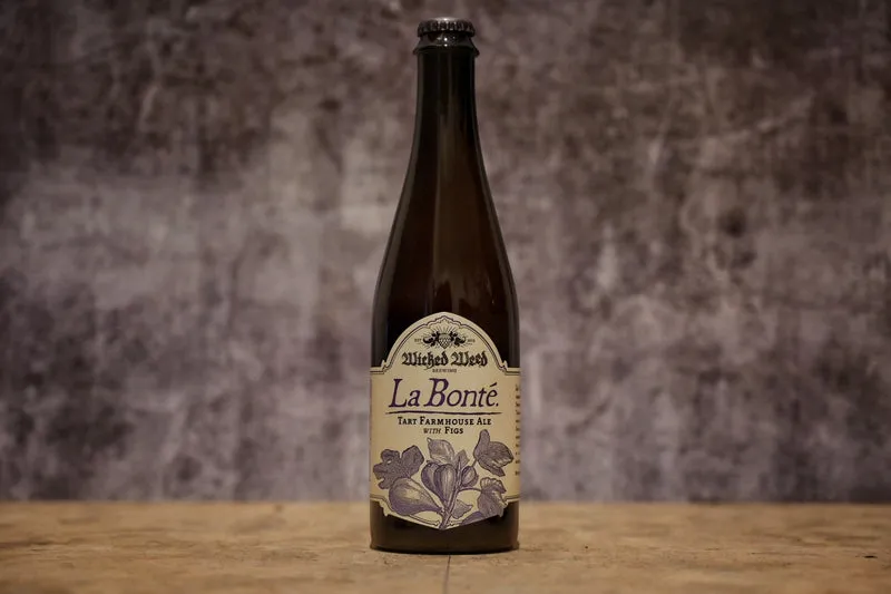Wicked Weed - La Bonté Figs 2015