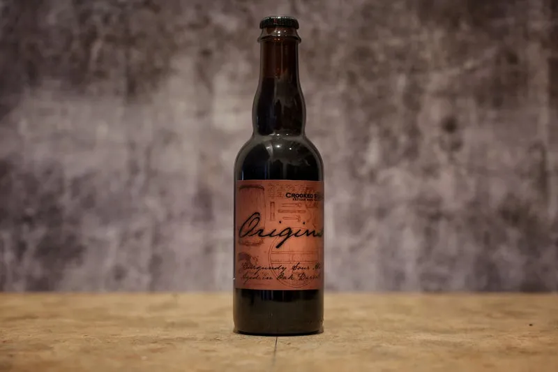 Crooked Stave - Origins