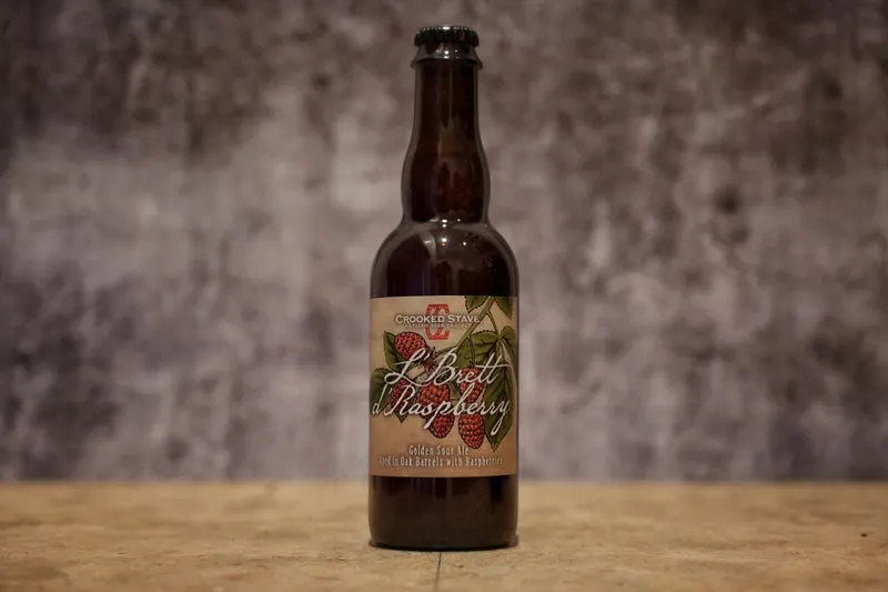 Crooked Stave - l'Brett d'Raspberry