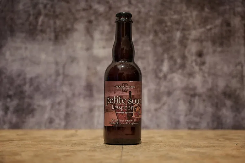 Crooked Stave - Petite Sour Raspberry