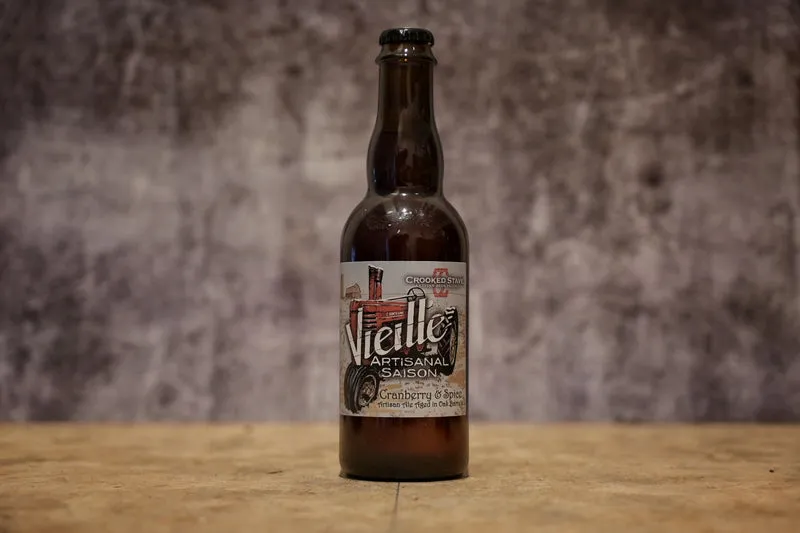Crooked Stave - Vieille Cranberry & Spice