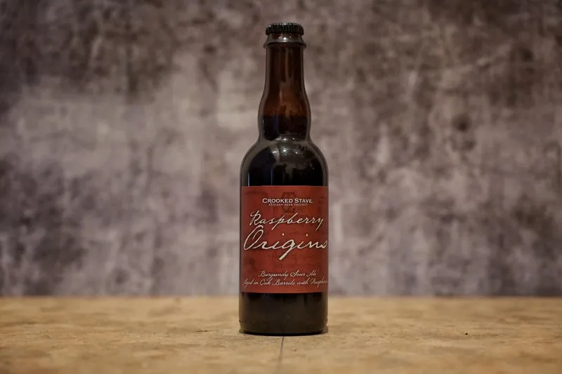 Crooked Stave - Raspberry Origins