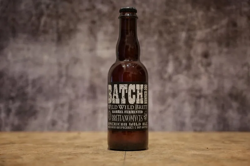 Crooked Stave - Batch 200