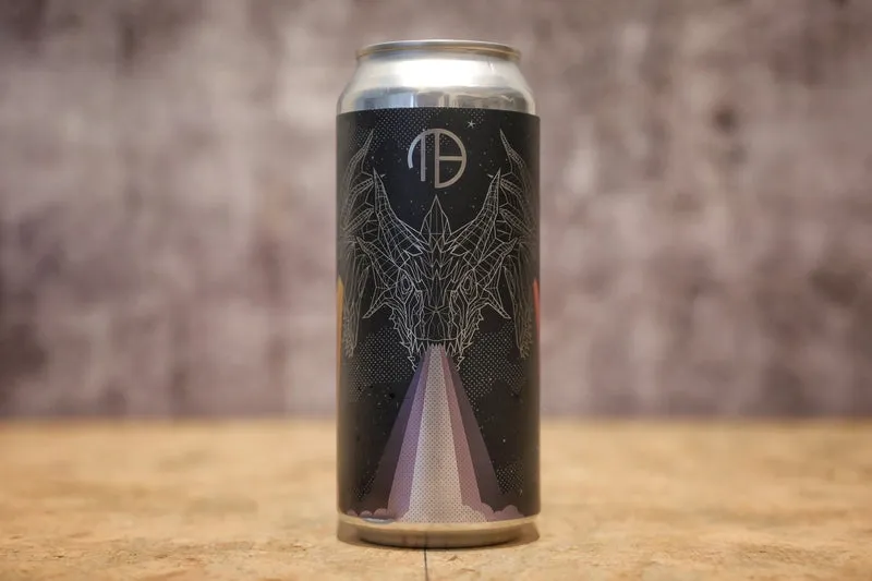 Mortalis - Hydra | Strawberry + Blueberry + Banana