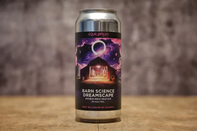 Equilibrium - Barn Science Dreamscape