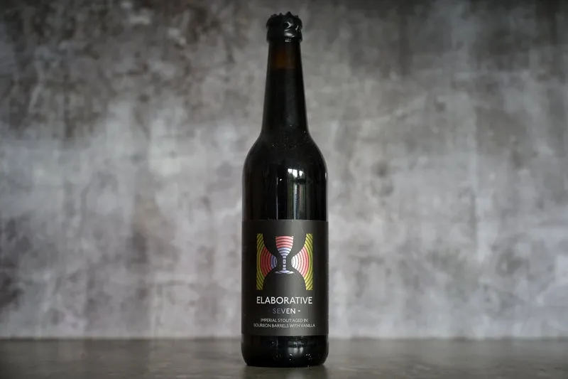 Hill Farmstead - Elaborative Seven