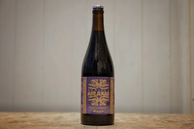 Perennial - Vanilla Abraxas (2025)