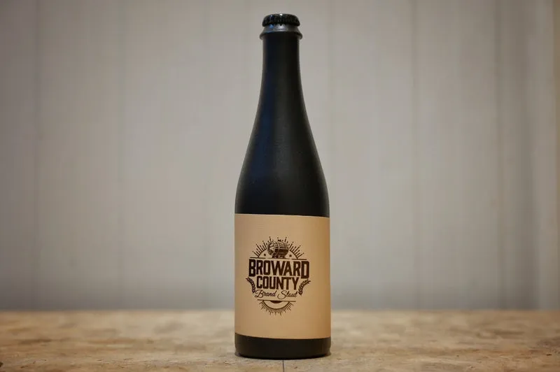 3 Sons - Broward County Brand Coconut Banana Cream Pie Stout (2025)