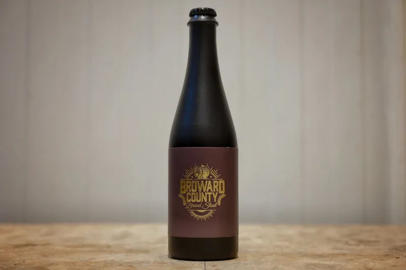 3 Sons - Broward County Brand Salted Caramel Pecan Pie Stout
