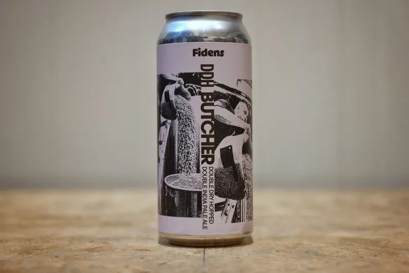 Fidens - DDH Butcher
