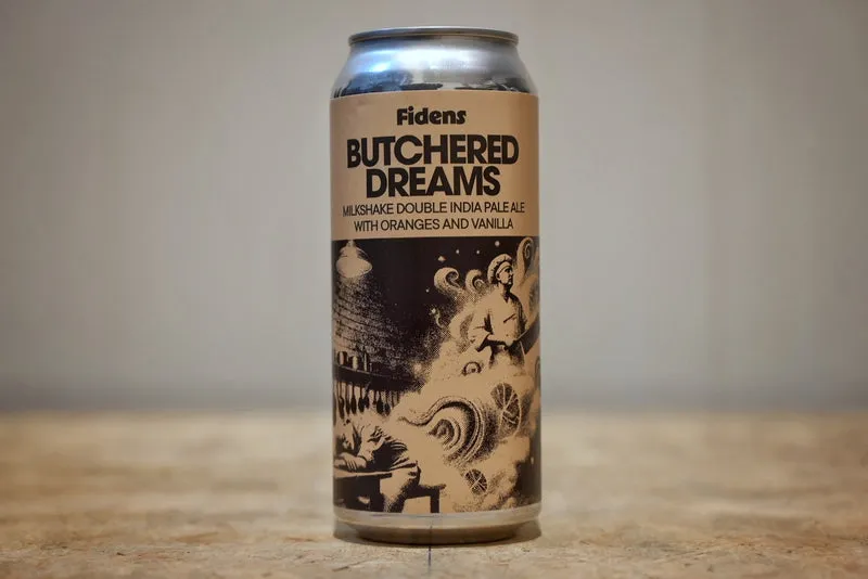 Fidens - Butchered Dreams