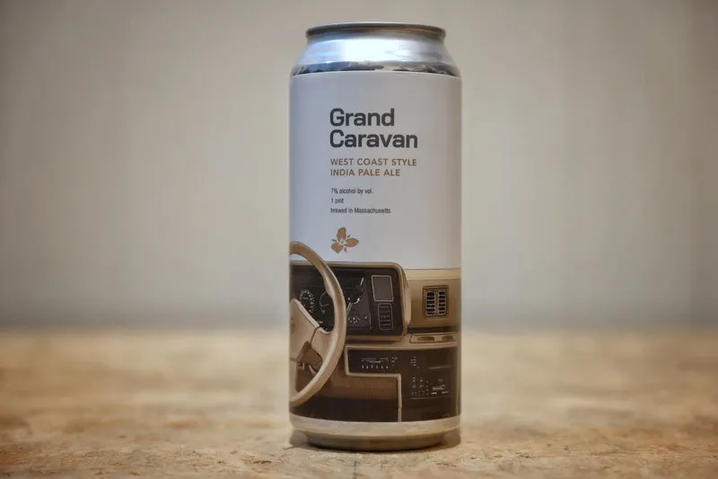 Trillium - Grand Caravan